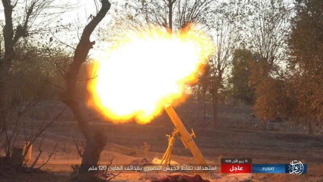 Bại trận tại tử địa Deir Ezzor, IS chuyển sang đánh du kích - ảnh 12