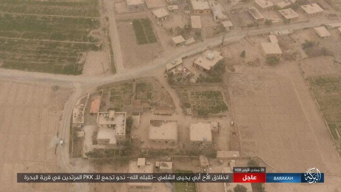 IS tung đòn tự sát, người Kurd tổn thất nặng ở Deir Ezzor - ảnh 7