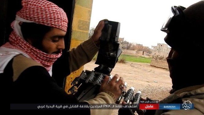 Mỹ lại không kích nhầm đồng minh, IS đánh người Kurd Syria điên đảo - ảnh 1