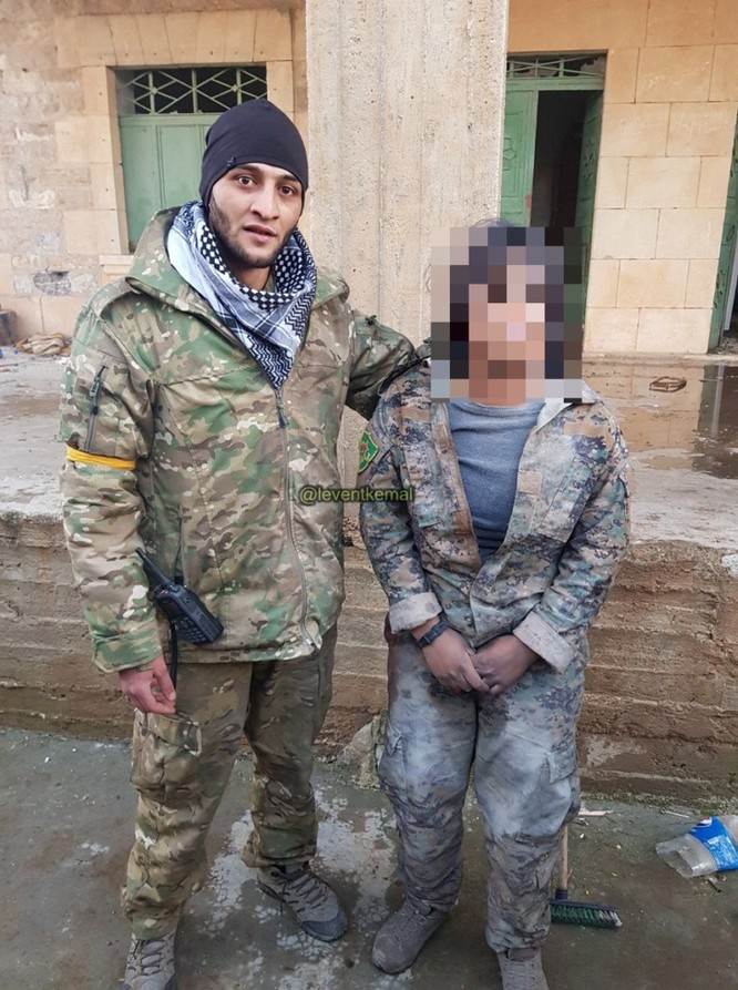 Người Kurd Syria hứng nhiều tổn thất, liên quân Thổ Nhĩ Kỳ đánh sâu vào Afrin - ảnh 3
