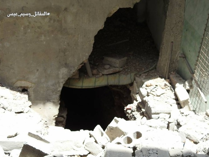 Quân đội Syria tấn công dữ dội trả thù IS sau vụ hành quyết dã man - ảnh 7