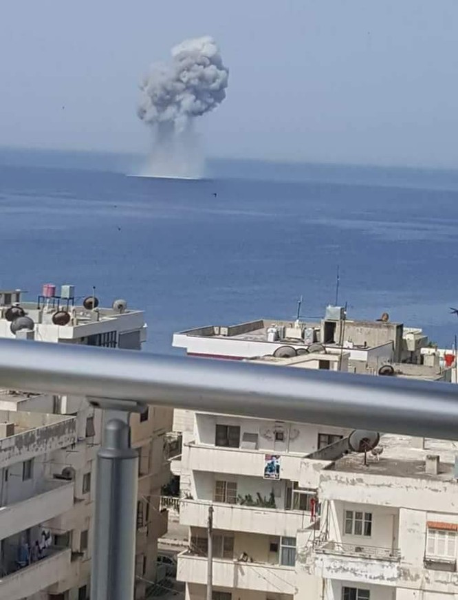 Chiến đấu cơ Nga rơi tại Syria, hai phi công thiệt mạng - ảnh 1