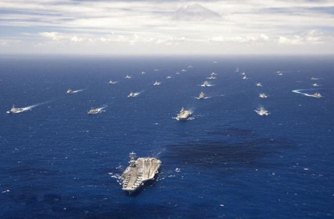 Mỹ “cấm” Trung Quốc quân sự hóa Biển Đông trong những năm tới - ảnh 2
