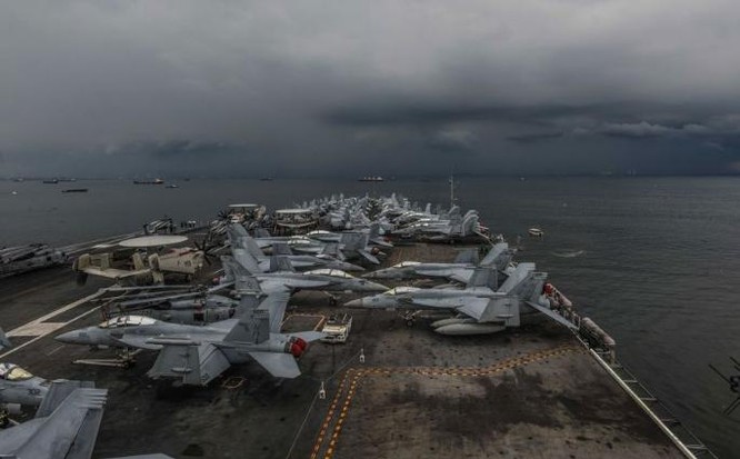 Mỹ cảnh giác cao độ Trung Quốc quân sự hóa Biển Đông - ảnh 2