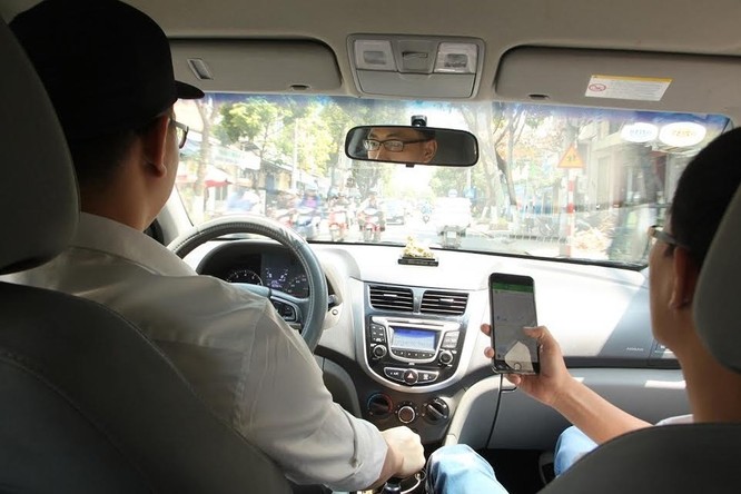 Vinasun kiện Grab: Một nỗ lực “kéo lùi” xu thế? - ảnh 1