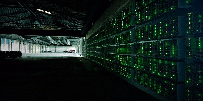 Bitcoin đang hủy hoại hành tinh chúng ta - ảnh 1