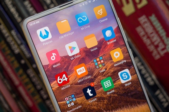Đánh giá chi tiết siêu phẩm Xiaomi Mi Mix 2s - ảnh 3