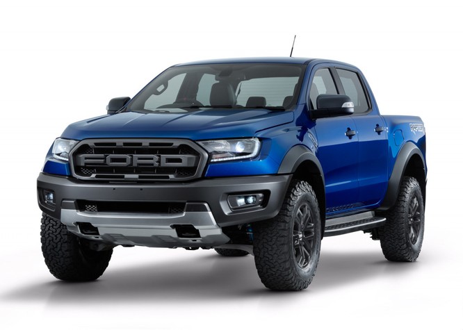 Ford Ranger Raptor 2019 đã xuất hiện, nâng cấp động cơ và hộp số mới - ảnh 5