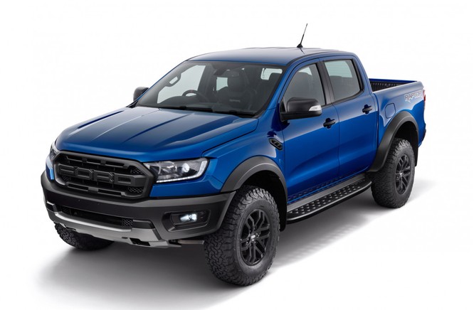 Ford Ranger Raptor 2019 đã xuất hiện, nâng cấp động cơ và hộp số mới - ảnh 6