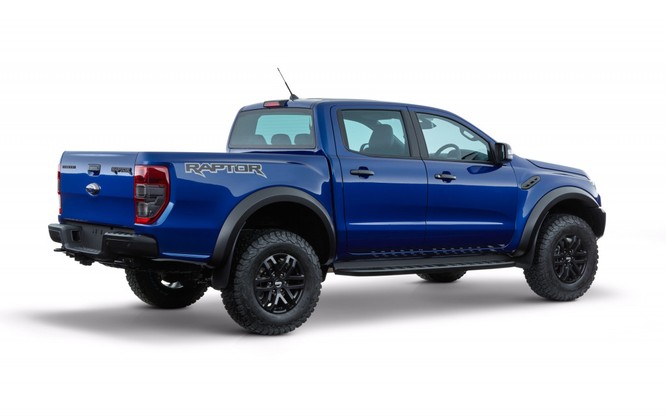 Ford Ranger Raptor 2019 đã xuất hiện, nâng cấp động cơ và hộp số mới - ảnh 7