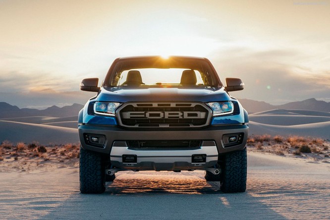 Ford Ranger Raptor 2019 đã xuất hiện, nâng cấp động cơ và hộp số mới - ảnh 1