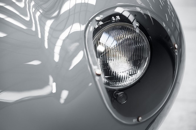 Jaguar hồi sinh mẫu xe đua huyền thoại D-Type - ảnh 13