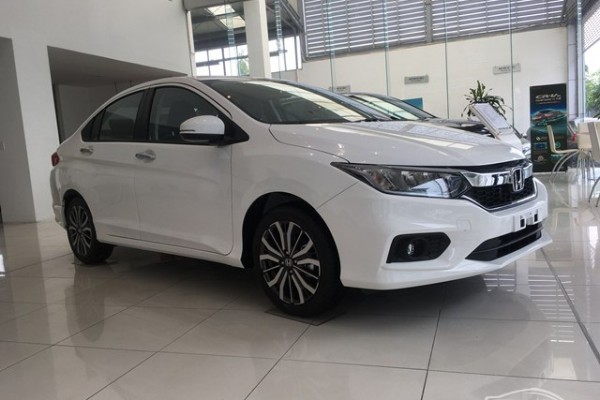 Honda City lần đầu bán được ngấp nghé mốc 1.000 xe/tháng - ảnh 1