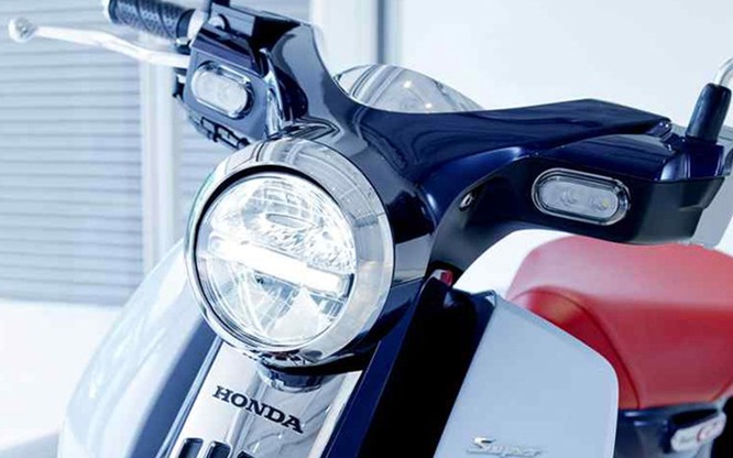 Bán giá 85 triệu đồng, Honda Super Cub C125 chỉ dành cho dân chơi - ảnh 4