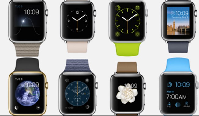 Apple dẫn đầu thị phần thiết bị đeo quý I/2017 - ảnh 1