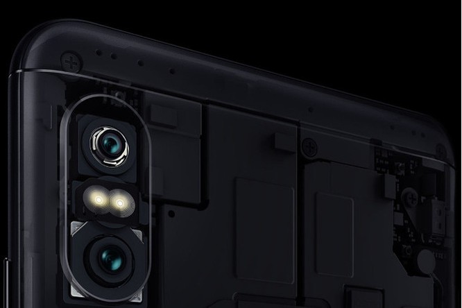 Xiaomi ra mắt Redmi Note 5 Pro - ảnh 2