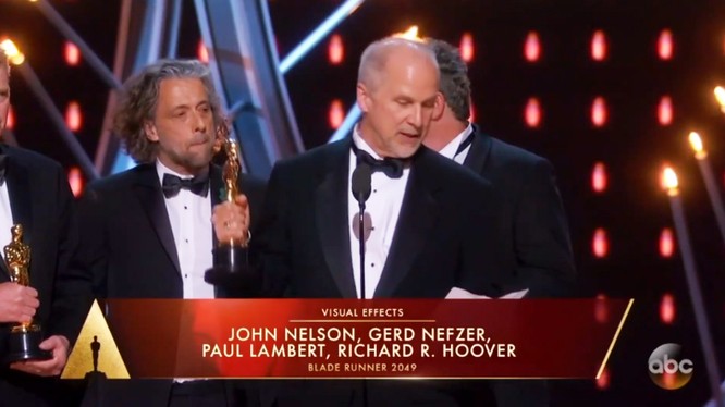 Phim “Kong: Đảo đầu lâu” thất bại tại Oscar 2018 - ảnh 2