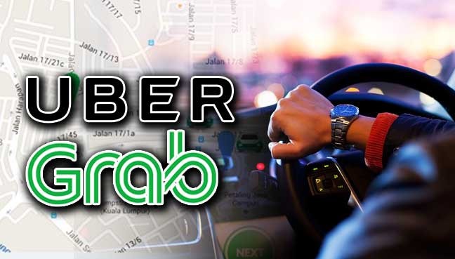 Thương vụ Grab sáp nhập Uber Đông Nam Á gặp trục trặc - ảnh 1