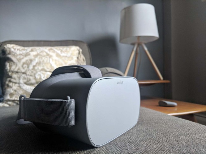 Trải nghiệm kính thực tế ảo Oculus Go mà Facebook vừa ra mắt - ảnh 6