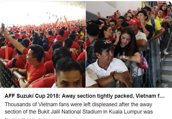 Fox Sport chỉ ra 5 điểm nhấn trận Malaysia – Việt Nam: “Đỗ Duy Mạnh đã không bị thẻ đỏ khi huých cùi trỏ vào Zaquan” - ảnh 2