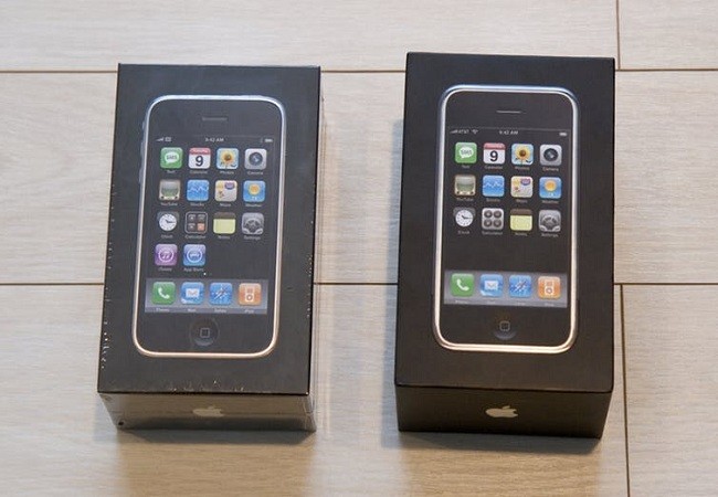 iPhone ra đời có thực sự làm thay đổi ngành công nghiệp smartphone? - ảnh 1