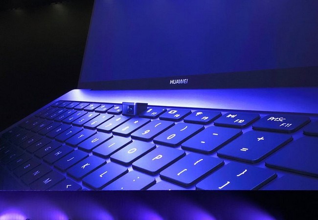 Huawei trình làng Laptop MateBook X Pro mới viền màn hình siêu mỏng - ảnh 1