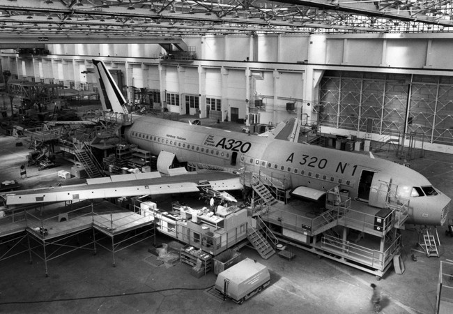 Airbus đã trở thành đối thủ cạnh tranh lớn nhất của Boeing như thế nào? - ảnh 20