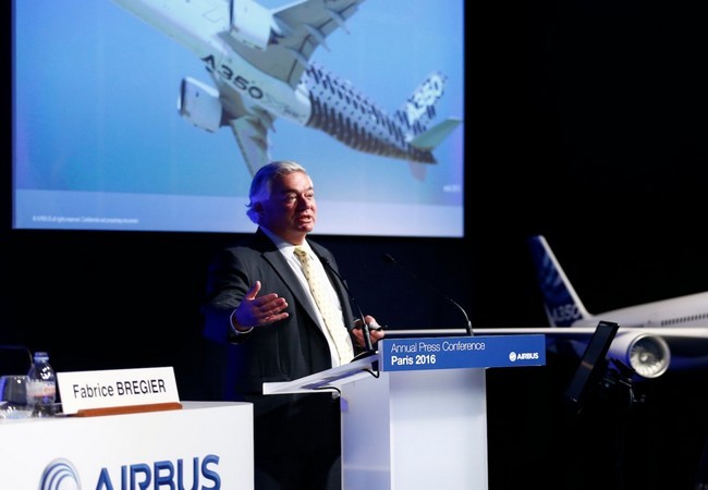 Airbus đã trở thành đối thủ cạnh tranh lớn nhất của Boeing như thế nào? - ảnh 24
