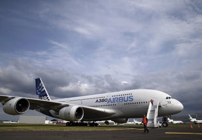 Airbus đã trở thành đối thủ cạnh tranh lớn nhất của Boeing như thế nào? - ảnh 33