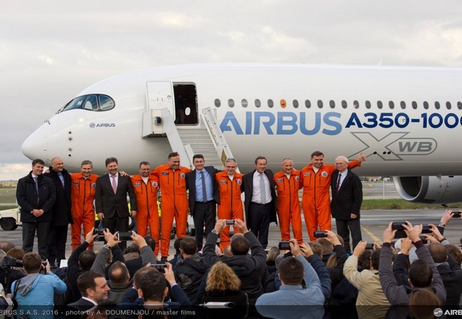 Airbus đã trở thành đối thủ cạnh tranh lớn nhất của Boeing như thế nào? - ảnh 38