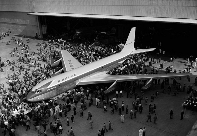 Airbus đã trở thành đối thủ cạnh tranh lớn nhất của Boeing như thế nào? - ảnh 6