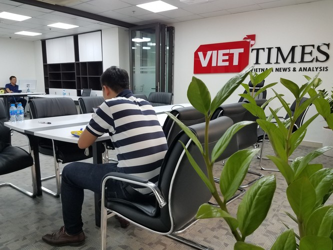 Sáng nay, VietTimes chính thức khai trương Văn phòng đại diện tại Tp. HCM - ảnh 2