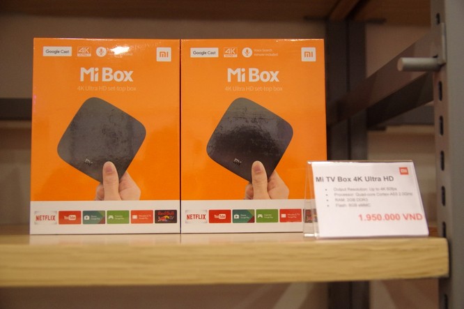 “Đột nhập” Mi Store ủy quyền đầu tiên tại Việt Nam - ảnh 9