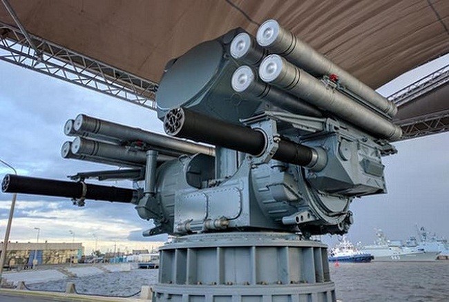 Uy lực “quái vật” Pantsir Nga đập tan tấn công ồ ạt tại Syria - ảnh 2