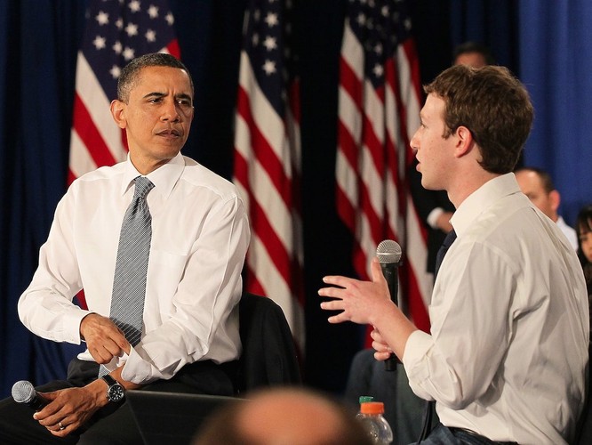 Mark Zuckerberg điều hành Facebook hàng ngày như thế nào? - ảnh 7