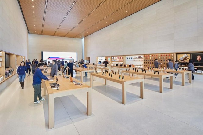 Vì sao bây giờ Apple mới chính thức có Apple Store tại Hàn Quốc? - ảnh 2