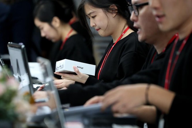 Vì sao bây giờ Apple mới chính thức có Apple Store tại Hàn Quốc? - ảnh 1