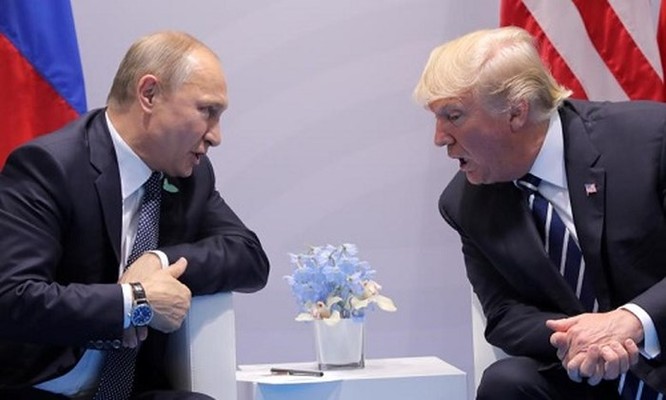 Bài 1:  Donald Trump, Tập Cận Bình và Putin đang tháo ra để lắp lại nền chính trị thế giới - ảnh 4
