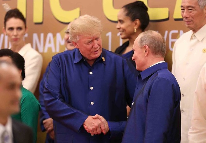 Ba nhà chiến lược Putin, Tập Cận Bình và D. Trump tụ họp để đánh “ván cờ” chiến lược mà thế giới trước đây chưa có  - ảnh 2