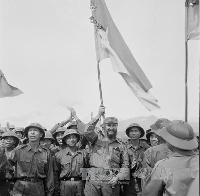 Bài 2: Fidel Castro: “Dân tộc Việt Nam là tấm gương phi thường nhất về chủ nghĩa anh hùng” - ảnh 3
