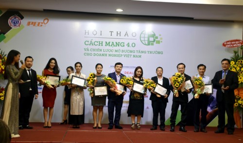 Cách mạng 4.0 ở Việt Nam là một cuộc cách mạng chạy theo các yếu tố tích cực trên thế giới - ảnh 3