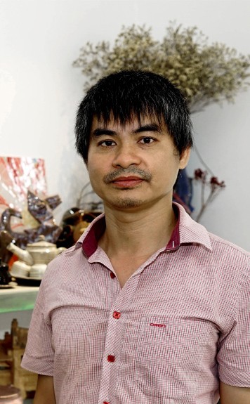 Gốm Chi: sự pha trộn giữa chất phiêu của Jazz và chút dữ dội của Rock - ảnh 2