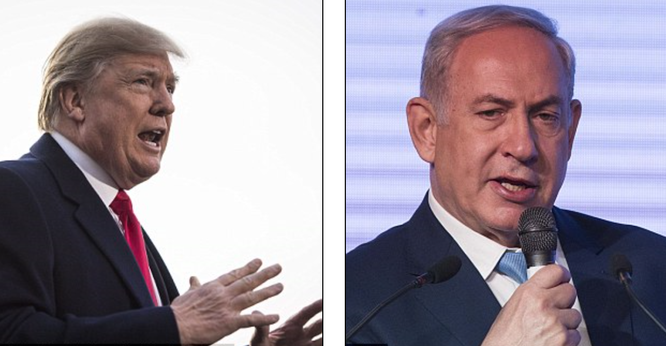 Công nhận Jerusalem là thủ đô Israel, ông Trump chọc giận 1,5 tỷ người Hồi giáo - ảnh 3