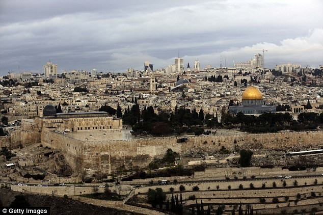 Công nhận Jerusalem là thủ đô Israel, ông Trump chọc giận 1,5 tỷ người Hồi giáo - ảnh 6