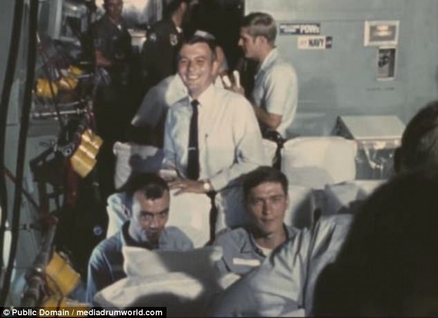 Rời Việt Nam, chiến dịch “hồi hương” của John McCain và các tù binh Mỹ - ảnh 3