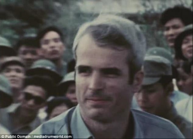 Rời Việt Nam, chiến dịch “hồi hương” của John McCain và các tù binh Mỹ - ảnh 6