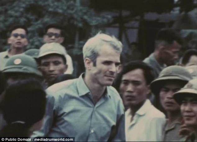 Rời Việt Nam, chiến dịch “hồi hương” của John McCain và các tù binh Mỹ - ảnh 8