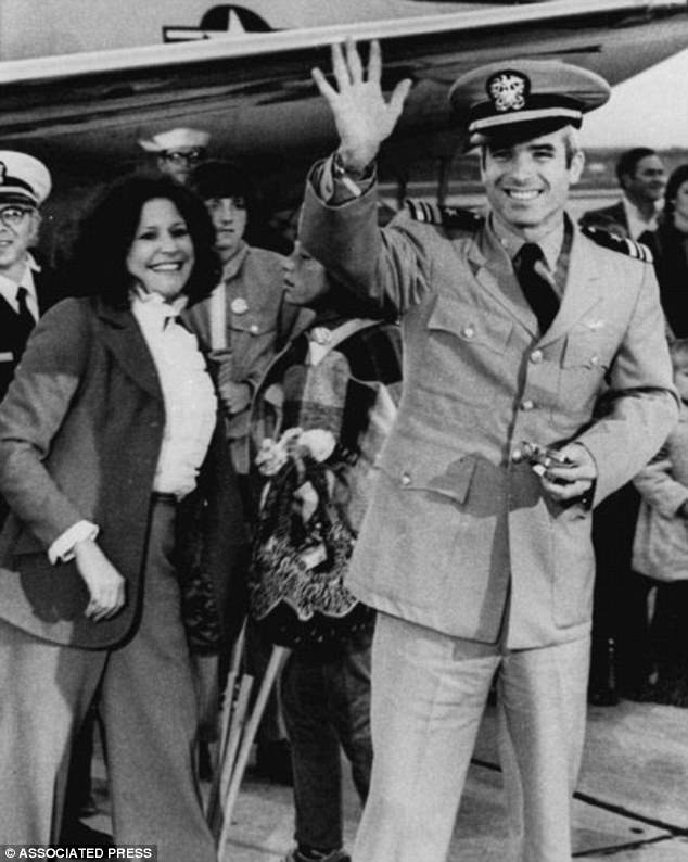 Rời Việt Nam, chiến dịch “hồi hương” của John McCain và các tù binh Mỹ - ảnh 11