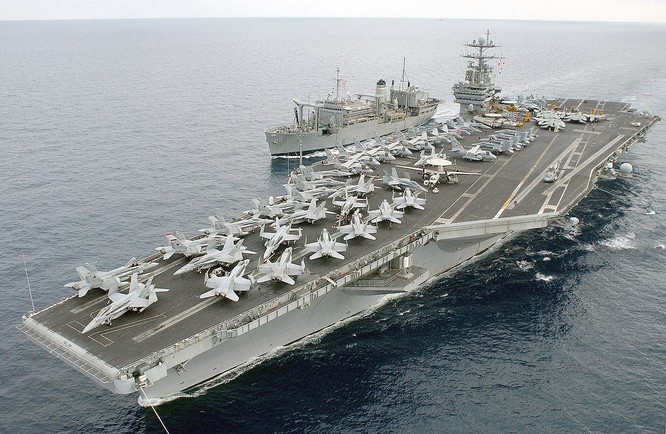 Mỹ ồ ạt đánh Syria: Nga ra đòn hay Washington che giấu điều gì? - ảnh 2