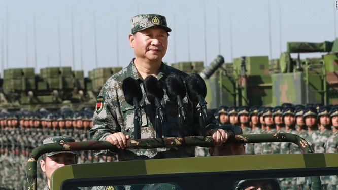 Biển Đông: Cảnh giác với “chiến tranh chính trị” của Trung Quốc - ảnh 2